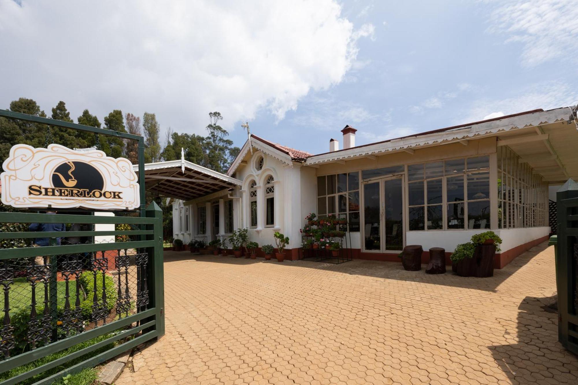 Sherlock Ooty Ngoại thất bức ảnh