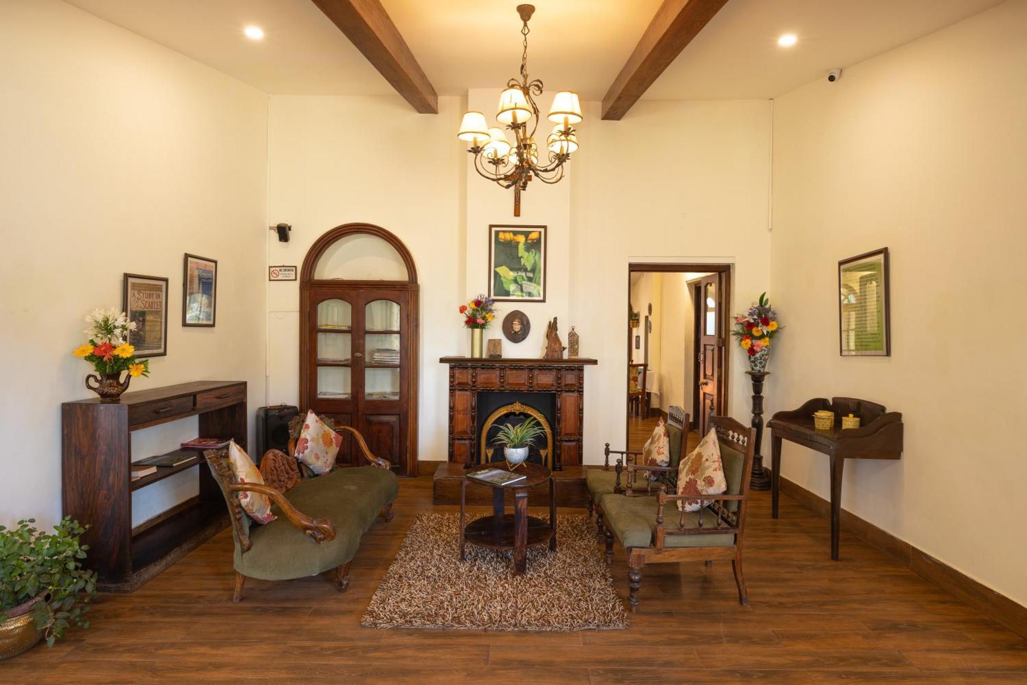 Sherlock Ooty Ngoại thất bức ảnh